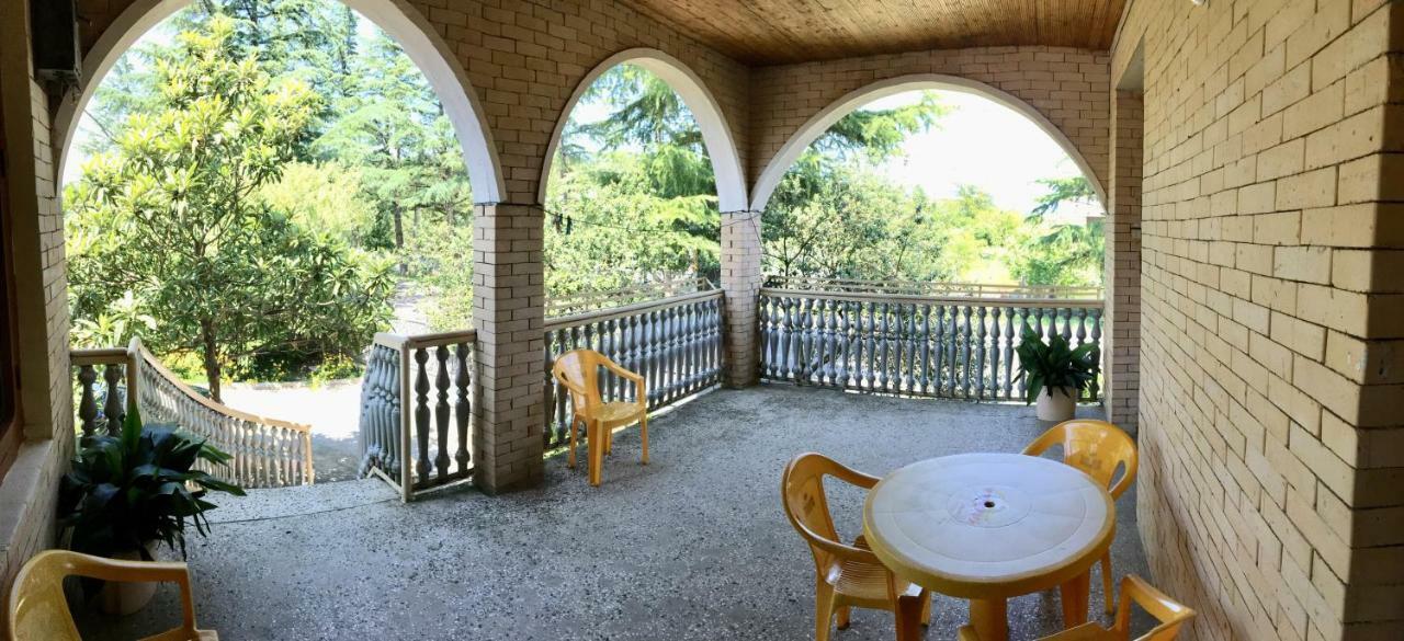 Apartament Hause Ckaltubo Zewnętrze zdjęcie