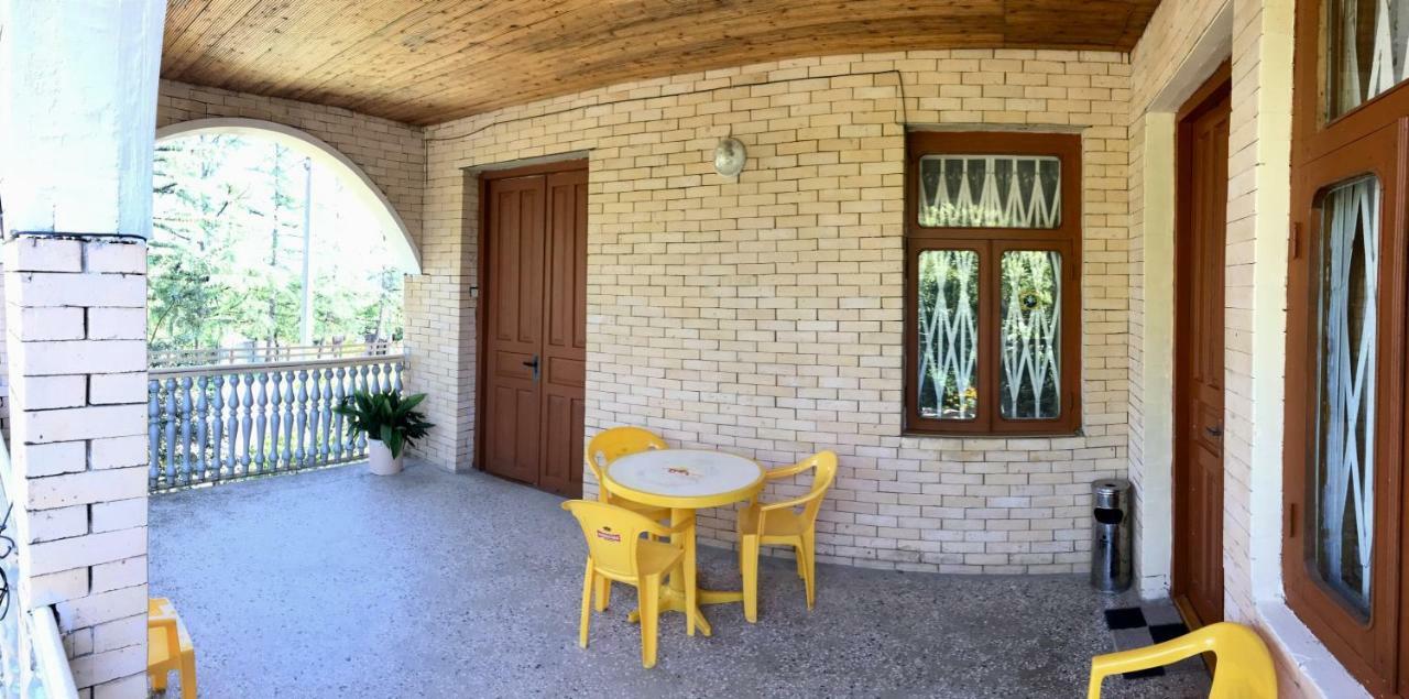 Apartament Hause Ckaltubo Zewnętrze zdjęcie